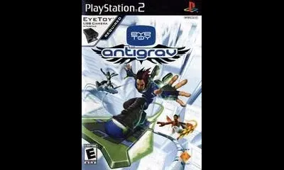 Eye Toy Antigrav [Demo]