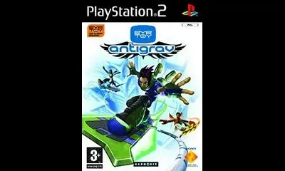 Eye Toy Antigrav