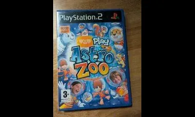 Eye Toy Astro Zoo