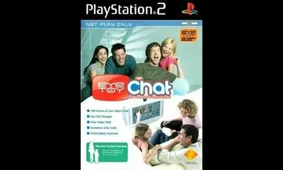 Eye Toy: Chat Light