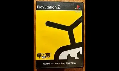 Eye Toy - Guide To Sampling