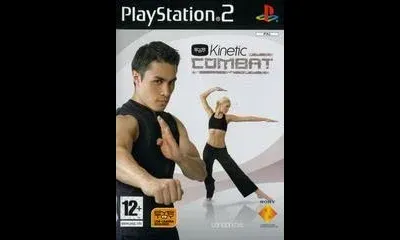 Eye Toy Kinetic Combat