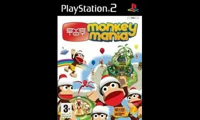 Eye Toy Monkey Mania
