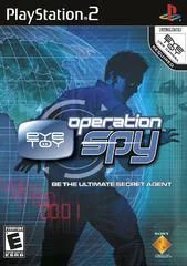 Background - Eye Toy Operation Spy - PlayStation 2 - Retrocharting