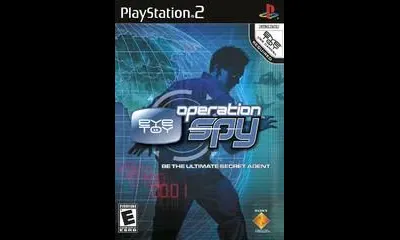 Eye Toy Operation Spy