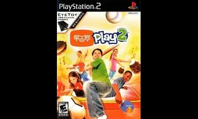 Eye Toy Play 2