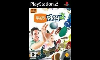 Eye Toy Play 2 w/ Camera