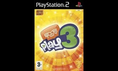 Eye Toy Play 3