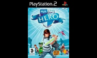 Eye Toy Play Hero