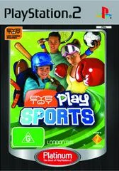 Background - Eye Toy Play Sports [Platinum] - PlayStation 2 - Retrocharting