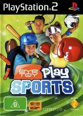 Background - Eye Toy Play Sports - PlayStation 2 - Retrocharting
