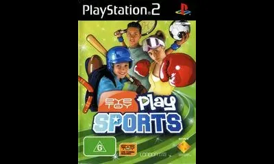 Eye Toy Play Sports