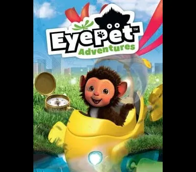 EyePet Adventures
