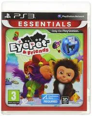 Background - Eyepet & Friends [Essentials] - Playstation 3 - Retrocharting