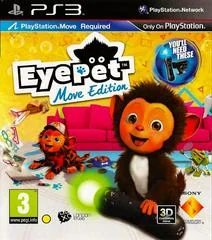 Background - EyePet Move Edition - Playstation 3 - Retrocharting