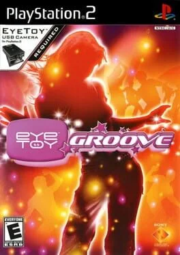 Background - EyeToy: Groove - PlayStation 2 - Retrocharting