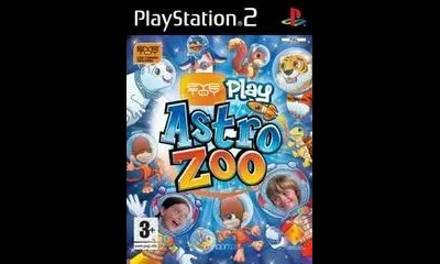 EyeToy Play Astro Zoo [Platinum]