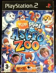 Background - EyeToy Play Astro Zoo [With Camera] - PlayStation 2 - Retrocharting