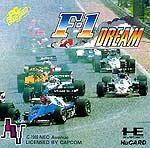 F-1 DREAM - JP PC Engine - Retrocharting