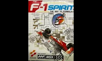 F-1 Spirit: The Way To Formula-1
