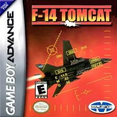 Background - F 14 Tomcat - GameBoy Advance - Retrocharting