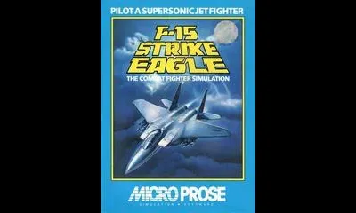F-15 Strike Eagle