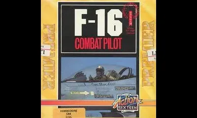 F-16 Combat Pilot [Action Sixteen]