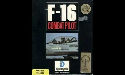 F-16 Combat Pilot