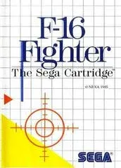 Background - F-16 Fighter [Sega Card] - Sega Master System - Retrocharting