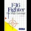 F-16 Fighter [Sega Card] - Sega Master System - Retrocharting