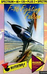 Background - F-16 Fighting Falcon - ZX Spectrum - Retrocharting