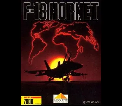 F-18 Hornet
