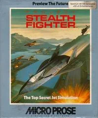 Background - F-19 Project Stealth Fighter - ZX Spectrum - Retrocharting
