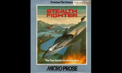 F-19 Project Stealth Fighter
