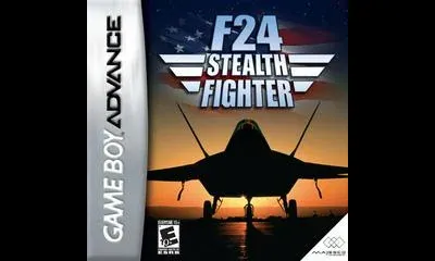 F 24 Stealth Fighter