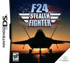 Background - F 24 Stealth Fighter - Nintendo DS - Retrocharting