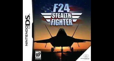 F 24 Stealth Fighter