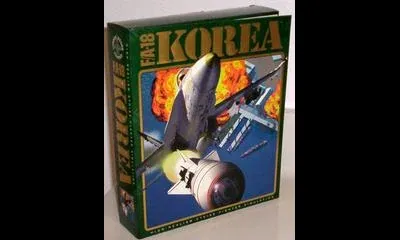 F/A-18 Korea