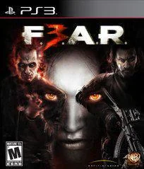 Background - F.E.A.R. 3 - Playstation 3 - Retrocharting