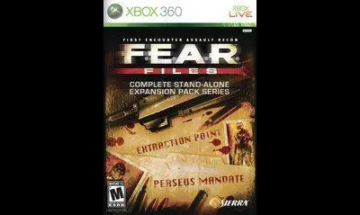 F.E.A.R. Files