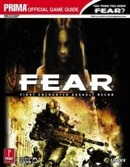 Background - F.E.A.R. [Prima] - Strategy Guide - Retrocharting