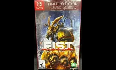 F.I.S.T.: Forged In Shadow Torch [Limited Edition]