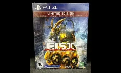F.I.S.T.: Forged In Shadow Torch [Limited Edition]