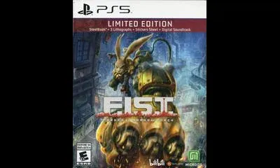 F.I.S.T.: Forged In Shadow Torch [Limited Edition]