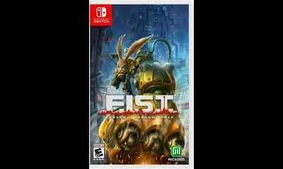 F.I.S.T.: Forged In Shadow Torch
