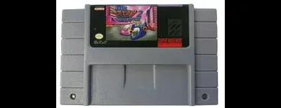 F-Zero 2 Grand Prix [Homebrew]