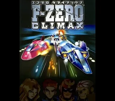 F-Zero Climax
