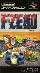 Background - F-Zero - Super Famicom - Retrocharting