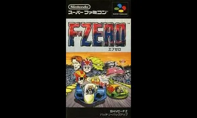 F-Zero