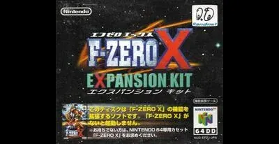 F-Zero X Expansion Kit [DD]